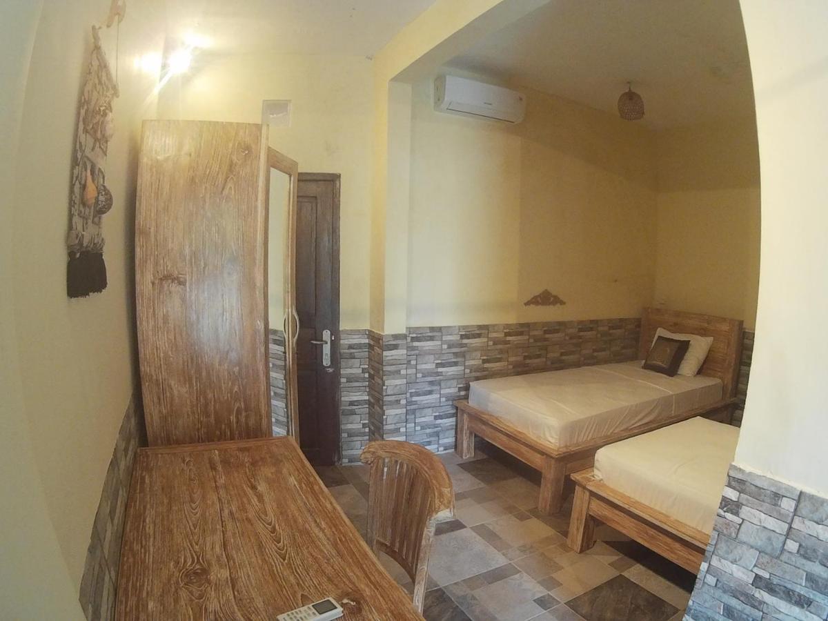 Canggu Pinpoint Rooms Exterior photo