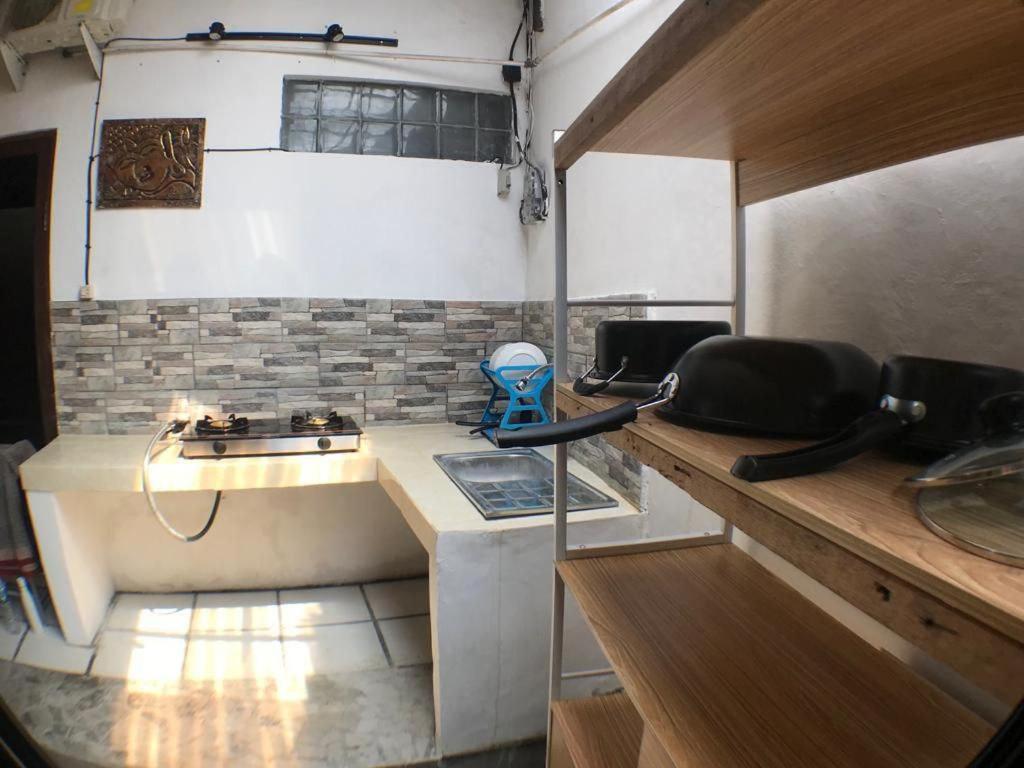 Canggu Pinpoint Rooms Exterior photo
