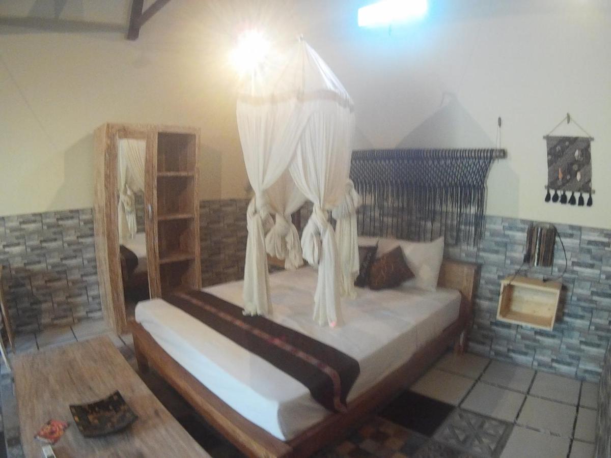 Canggu Pinpoint Rooms Exterior photo