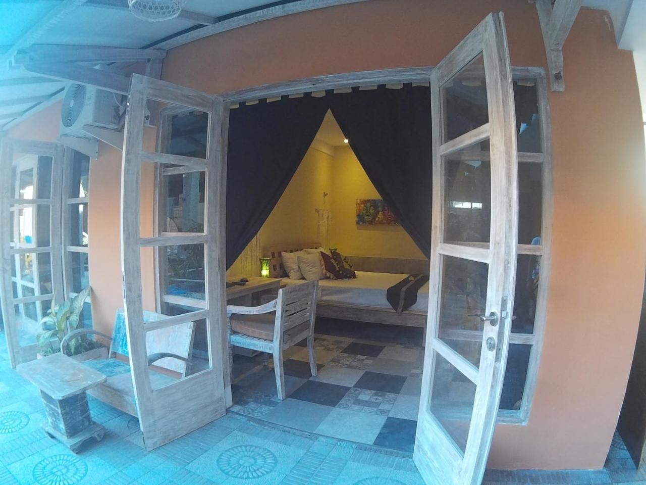 Canggu Pinpoint Rooms Exterior photo